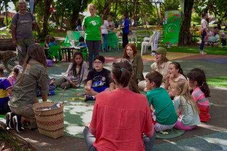 Mujeres Tierra Roja celebra su sexta edición Mujeres Tierra Roja celebra su sexta edición imagen-6