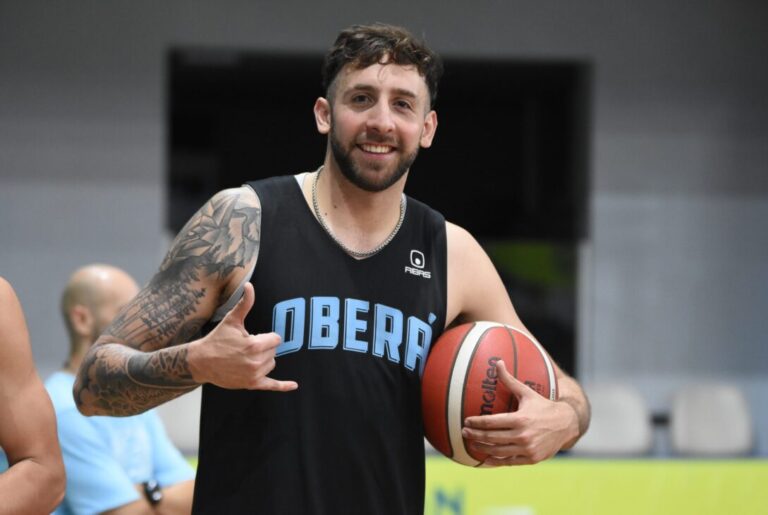 Básquet: un jugador de OTC en el quinteto ideal de la Liga Nacional imagen-25