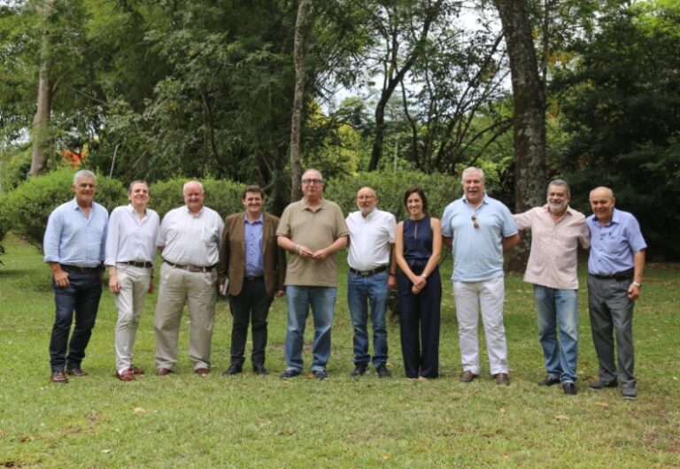 Passalacqua analizó la situación de la construcción con referentes del sector imagen-11