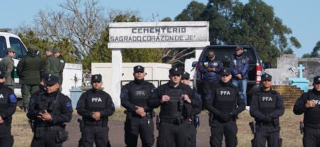 Un Policía Federal tiene un sueldo de $600 mil imagen-6