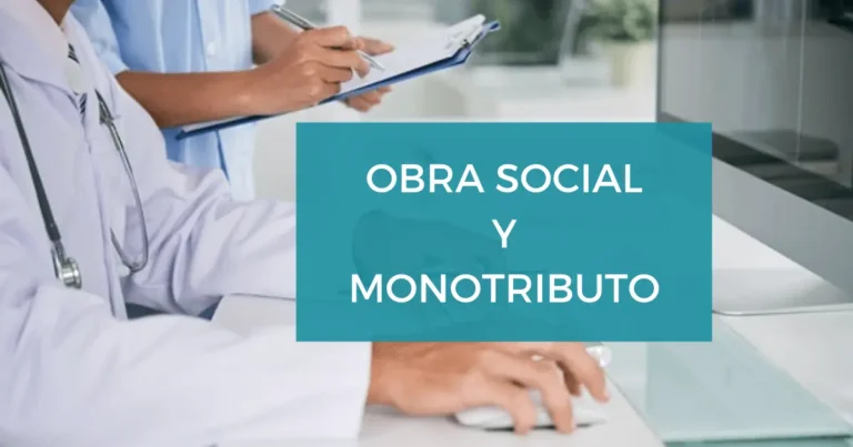 Monotributistas Asociados República Argentina denuncia "la guerra de las Obras Sociales" contra los monotributistas imagen-43