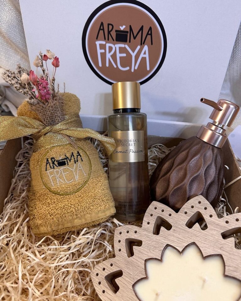 Aroma Freya: El emprendimiento de regalos personalizados que sorprende con creaciones únicas para cada ocasión imagen-26