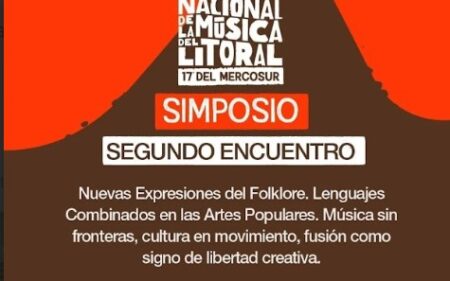 Este jueves y viernes, Simposio Pre Festival del Litoral imagen-8