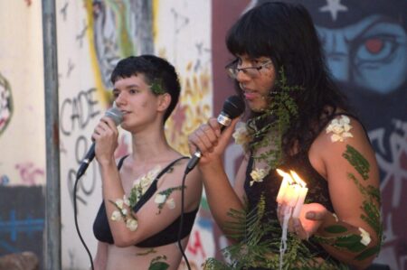 Se desarrollará la 3ra «Arder en la Frontera», muestra de cine y residencia artística cuir latinoamericana Se desarrollará la 3ra "Arder en la Frontera", muestra de cine y residencia artística cuir latinoamericana imagen-9