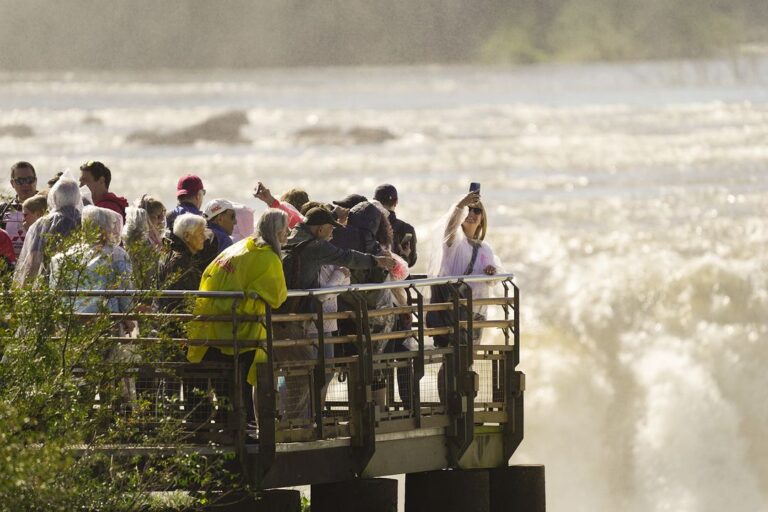 Por el feriado del Día de la Soberanía Nacional viajaron 1,4 millones de turistas y gastaron $196.233 millones imagen-30