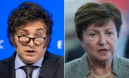 El gobierno de Javier Milei solicitó formalmente un nuevo acuerdo con el FMI imagen-8