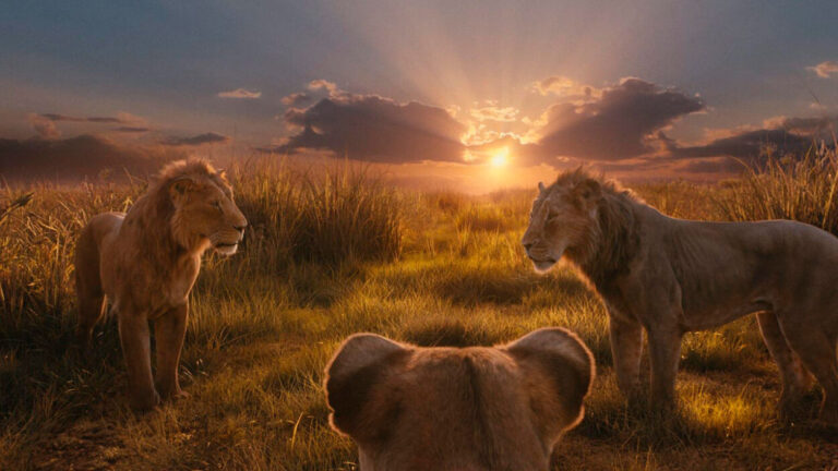 Con Mufasa, el Rey León vuelve a rugir en el Imax del Conocimiento imagen-33