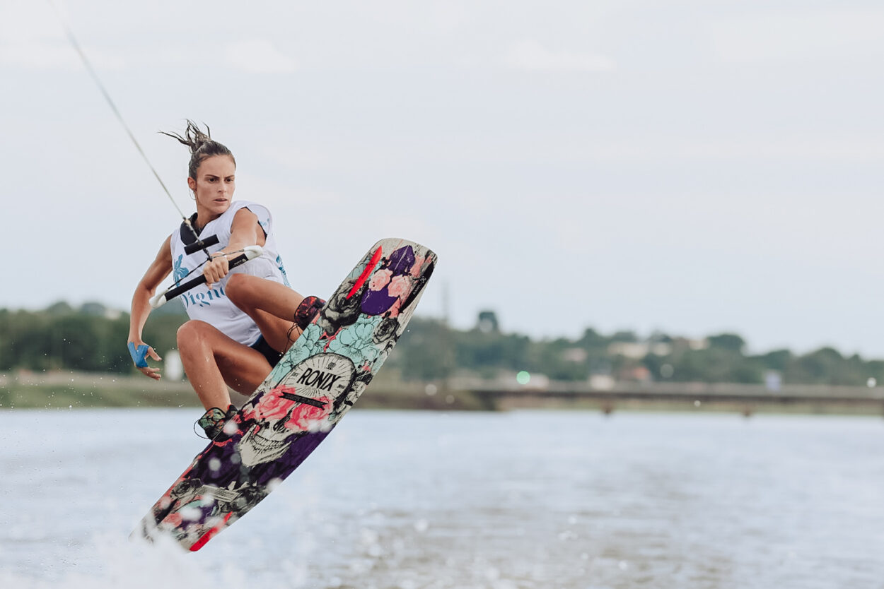 El Campeonato Nacional de Wakeboard en Posadas: Deporte, música y noches de reggae con Nonpalidece imagen-4