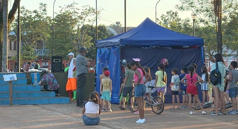 Candelaria: Festival Solidario para alegría de niños y niñas y a beneficio del merendero "Los Peques" imagen-24