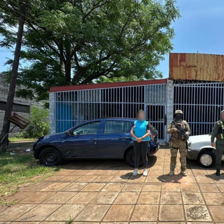 Desbaratan en Misiones y Corrientes una banda que estafaba con el "cuento del tío" imagen-20