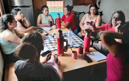"Vivir para servir, amar para transformar": trabajadoras de cooperativas de panificados elaboran pan dulce "para que en cada hogar haya un abrazo hecho de harina, esfuerzo y amor" imagen-10