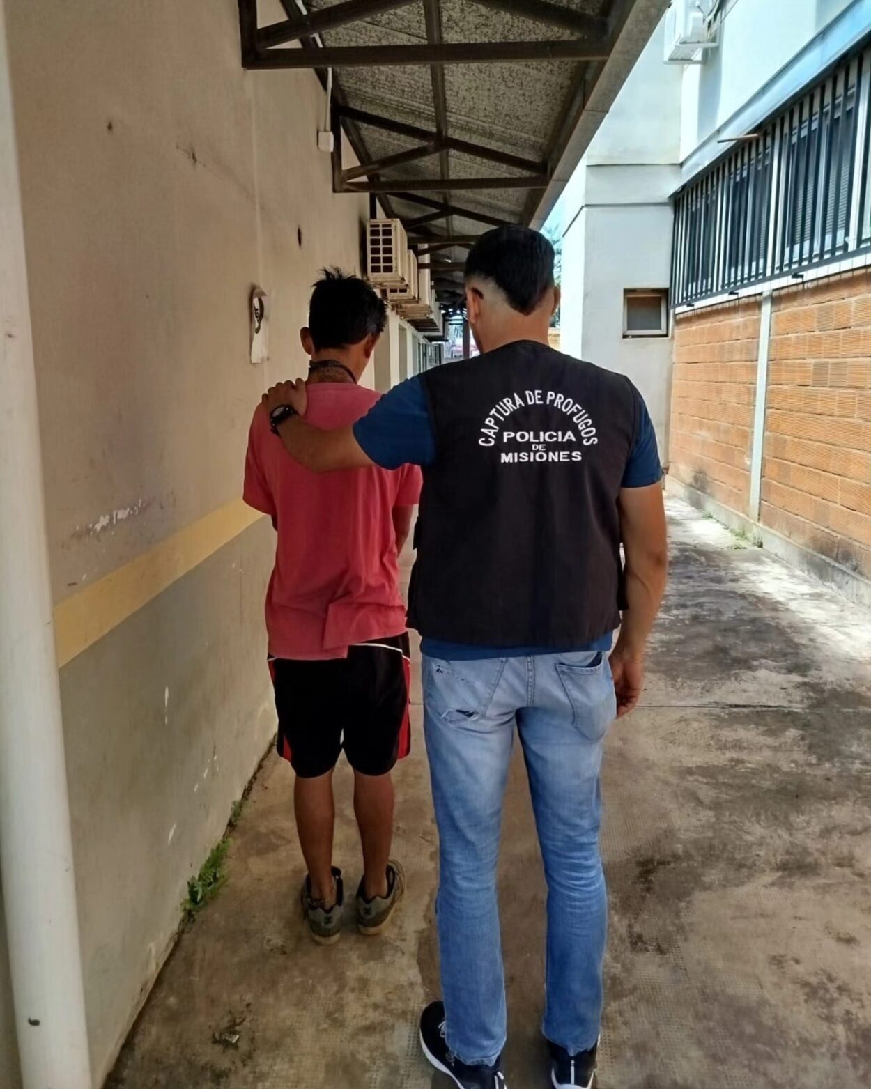 Cuatro prófugos de la Justicia capturados en Misiones, uno de ellos con pedido internacional por Trata de personas imagen-4