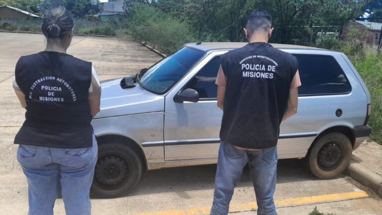 Operativos de seguridad en Misiones: cuatro vehículos robados vuelven a sus legítimos dueños imagen-18