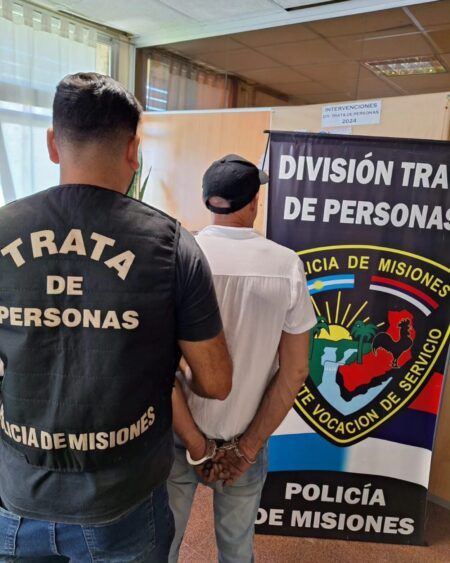 Cuatro prófugos de la Justicia capturados en Misiones, uno de ellos con pedido internacional por Trata de personas imagen-10