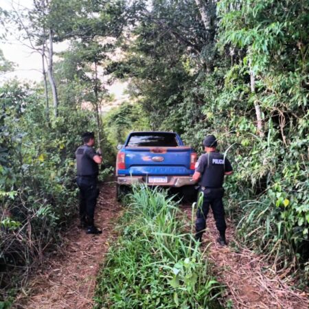 Operación relámpago: recuperaron una camioneta y seis motos robadas imagen-5