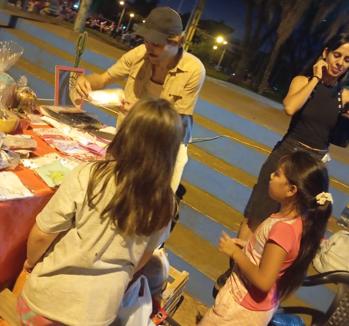 Candelaria: Festival Solidario para alegría de niños y niñas y a beneficio del merendero "Los Peques" imagen-22