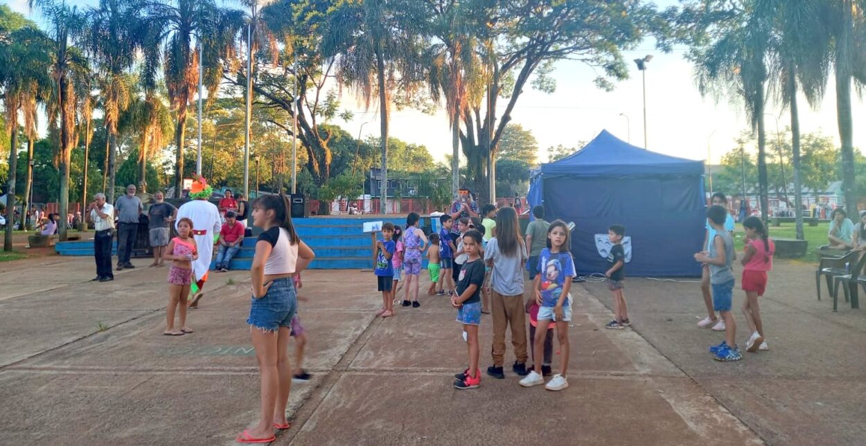 Candelaria: Festival Solidario para alegría de niños y niñas y a beneficio del merendero "Los Peques" imagen-12