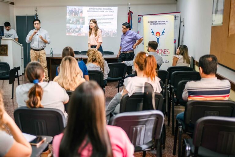 Salud Mental presentó el informe 2024 y, entre otras acciones, para el 2025 está proyectado crear un dispositivo de contención psicosocial para adolescentes con riesgos suicidas imagen-7