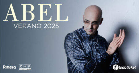 Tour Verano 2025: Abel Pintos regresa a Posadas y promete una noche única en el Polideportivo del Santa María imagen-3