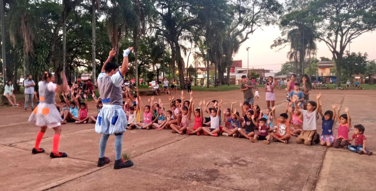 Candelaria: Festival Solidario para alegría de niños y niñas y a beneficio del merendero "Los Peques" imagen-6