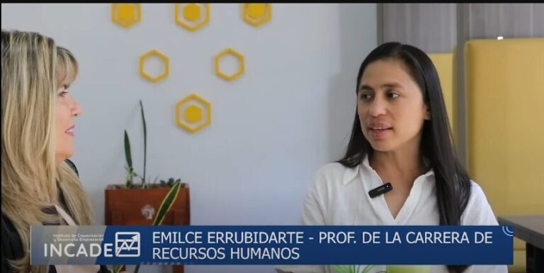 Instituto Incade: Profesora resaltó el rol estratégico de los recursos humanos en la transformación empresarial imagen-31