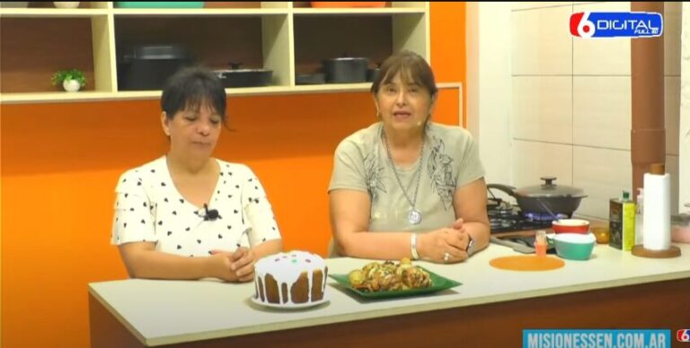 La magia de la cocina navideña: Pan dulce y pollo relleno con productos Essen imagen-11