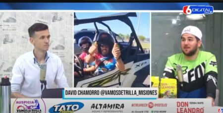 Misiones sobre ruedas: Balance del fin de año de "Vamos de Trilla" imagen-4