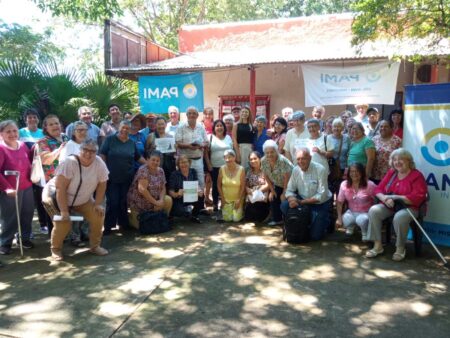 Pami Misiones entregó ayudas económicas a centros de jubilados y pensionados imagen-7