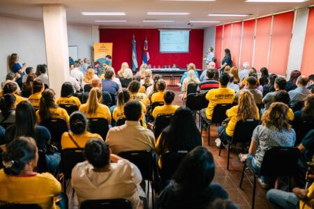 Con más de 9.000 niños evaluados, Pro.San.E presentó el cierre de actividades del 2024 imagen-3