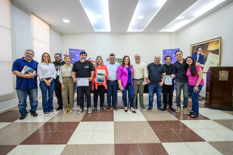 Aristóbulo del Valle impulsa al movimiento turístico con la primera Bienal Cainguás imagen-27