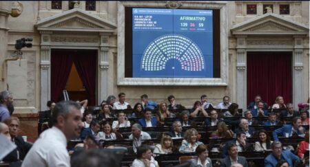 El Gobierno nacional asegura que vetará la Ley de Ludopatía si logra sanción en Senado y prepara un proyecto paralelo imagen-10