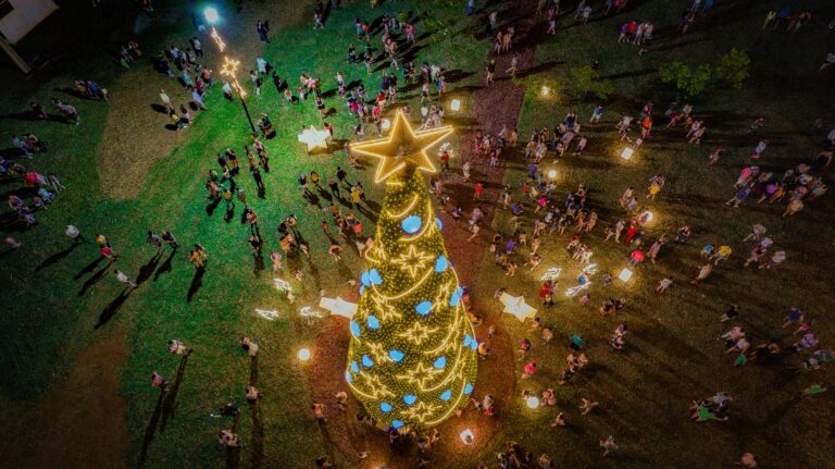 Posadas enciende la Navidad en el Parque de las Fiestas imagen-27