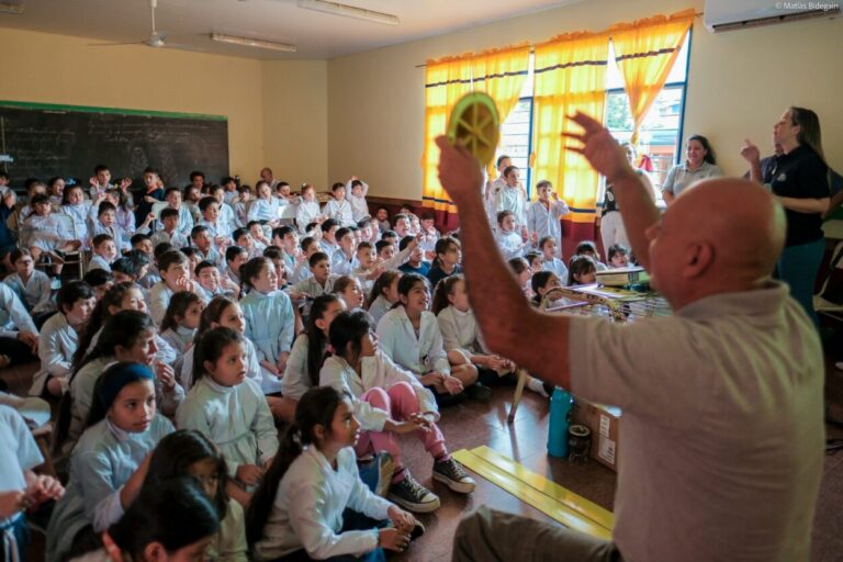 La Escuela Vial de la DPV capacitó a casi 23.000 personas en 2024 y aumentó un 15% su alcance imagen-31