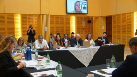 Defensores del Pueblo de Argentina realizaron su asamblea anual en la Legislatura de Misiones imagen-8