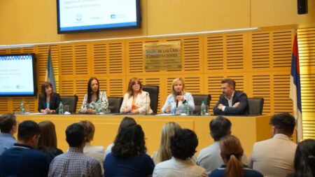Educación y deporte: estudiantes misioneros se formarán en artes marciales desde las escuelas Educación y deporte: estudiantes misioneros se formarán en artes marciales desde las escuelas imagen-4