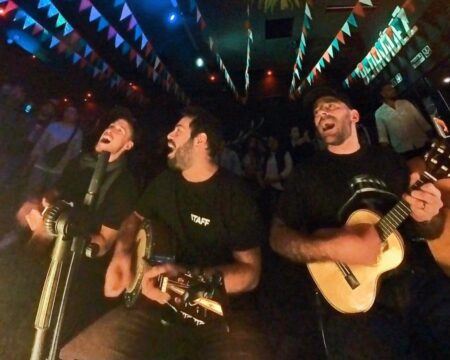 Fiesta de Blanco 2024: Rio, atardecer y Samba para despedir el año imagen-9