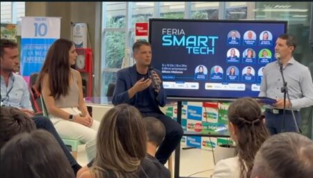 Feria Smart Tech: mantener la sinergia público-privada para apuntalar el crecimiento empresarial imagen-1