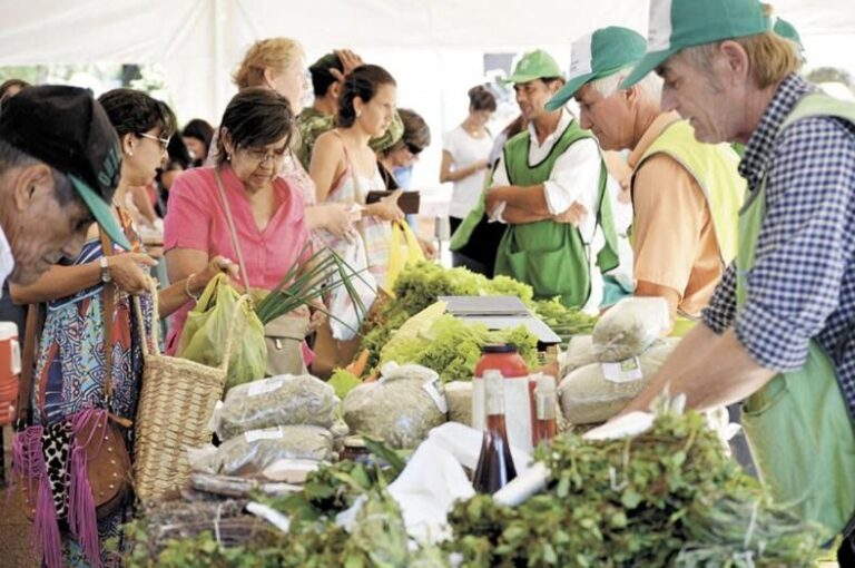 Agricultura Familiar: Las Ferias Francas estarán atendiendo este martes 24 imagen-40