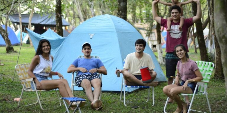 Con el Festival Provincial de las Carpas, Misiones abre en Itacaruaré el calendario 2025 de fiestas populares imagen-26