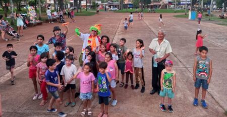 Candelaria: Festival Solidario para alegría de niños y niñas y a beneficio del merendero "Los Peques" imagen-3