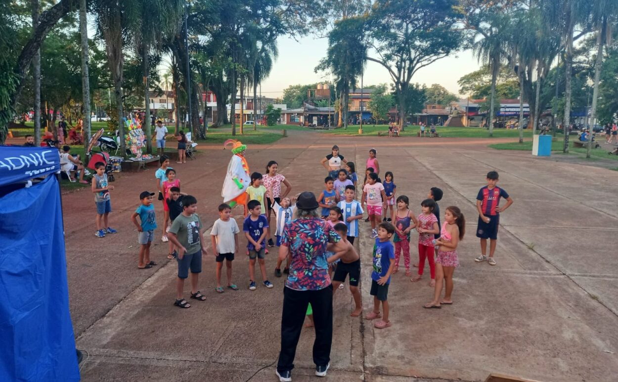 Candelaria: Festival Solidario para alegría de niños y niñas y a beneficio del merendero "Los Peques" imagen-14