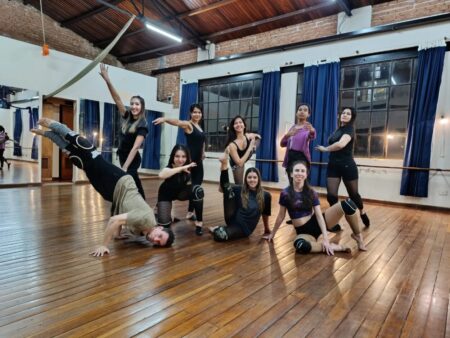 Muestra Coreográfica de Guaynamérica Danza Muestra Coreográfica de Guaynamérica Danza imagen-3