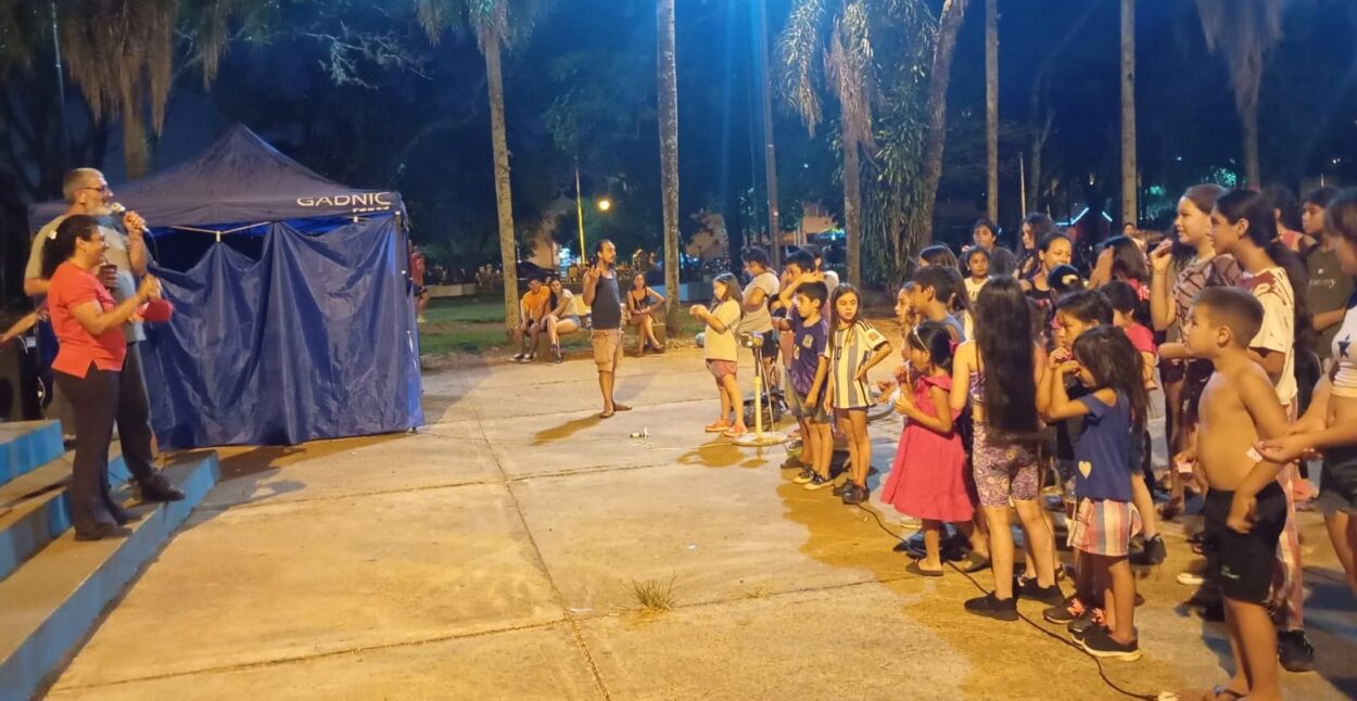 Candelaria: Festival Solidario para alegría de niños y niñas y a beneficio del merendero "Los Peques" imagen-16