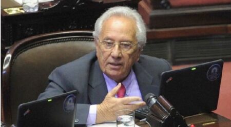 Murió Héctor Recalde, ex diputado e histórico abogado de la CGT imagen-8