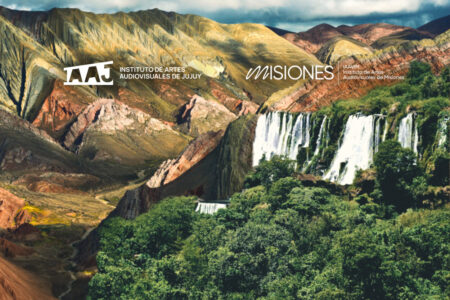 Misiones y Jujuy firman histórico convenio para la coproducción interprovincial de cortometrajes Misiones y Jujuy firman histórico convenio para la coproducción interprovincial de cortometrajes imagen-2