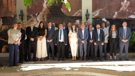 Misiones, presente en la 100° Asamblea del Consejo Federal de Seguridad Vial imagen-4