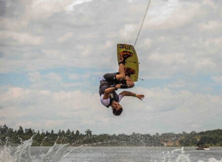 Posadas se prepara para recibir la octava edición del Campeonato Argentino de Wakeboard con música, arte y emoción imagen-4