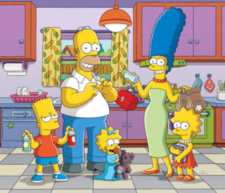 Los Simpson lo hicieron de nuevo: descubre los 5 dispositivos tecnológicos de la serie que usamos en la actualidad imagen-6