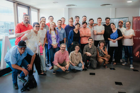 El IAAviM inauguró su nuevo Microcine “Héctor E. Jaquet” El IAAviM inauguró su nuevo Microcine “Héctor E. Jaquet” imagen-8