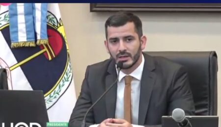 Por unanimidad reeligen a "Jair" Dib como Presidente del Concejo Deliberante de Posadas imagen-5